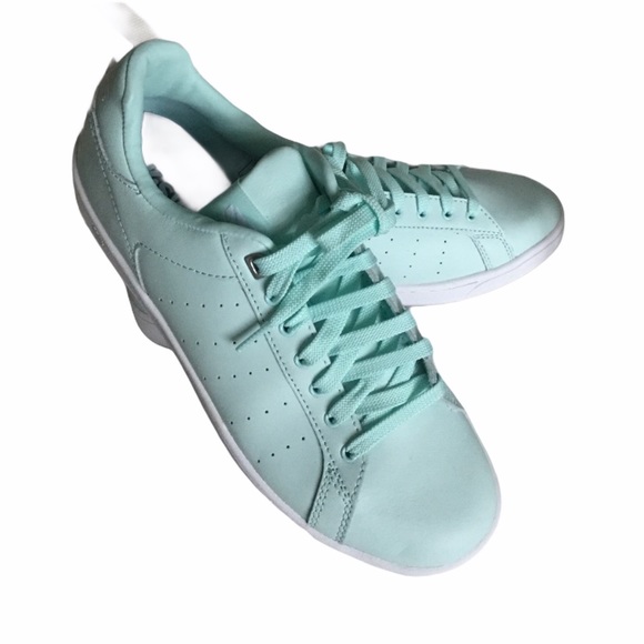 K-Swiss Shoes - K-SWISS MINT CLASSIC TENNUS SHOES NWT